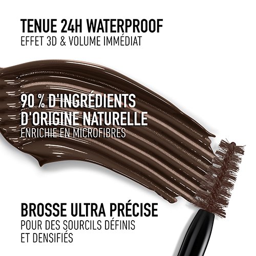 Dior Diorshow On Set Brow - Augenbrauen-Mascara - Farbfixierer Dior Diorshow On Set Brow - Augenbrauen-Mascara - Farbfixierer